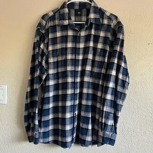 Uniqlo Flannel
